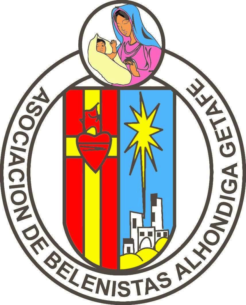 Logo de la Asociación Belenista Alhóndiga Getafe