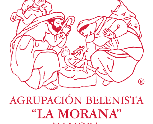 Logo de la Agrupación Belenista "La Morana"