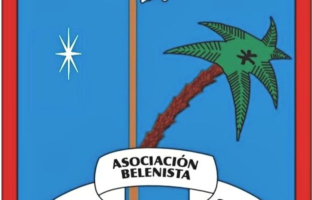 Logo de la Asociación Belenista “La Roldana” de Sevilla