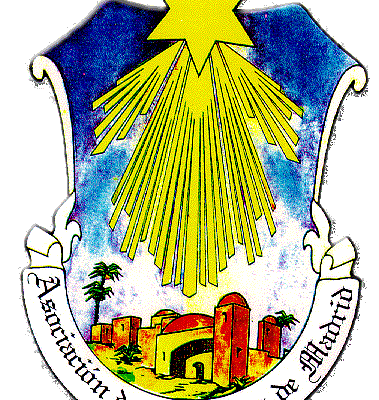 Logo de la Asociación de Belenistas de Madrid (color)