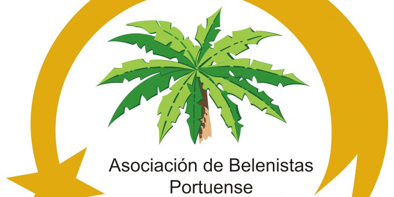 Logo de la Asociación de Belenistas Portuense "Ángel Martínez"