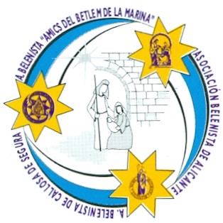 Logo XXXVII Congreso Nacional Belenista - Alicante, La Marina y Callosa de Segura 1999