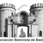 Logo de la Asociación Belenista de Badajoz
