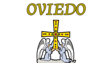 Recorte Logo de la Asociación Belenista de Oviedo