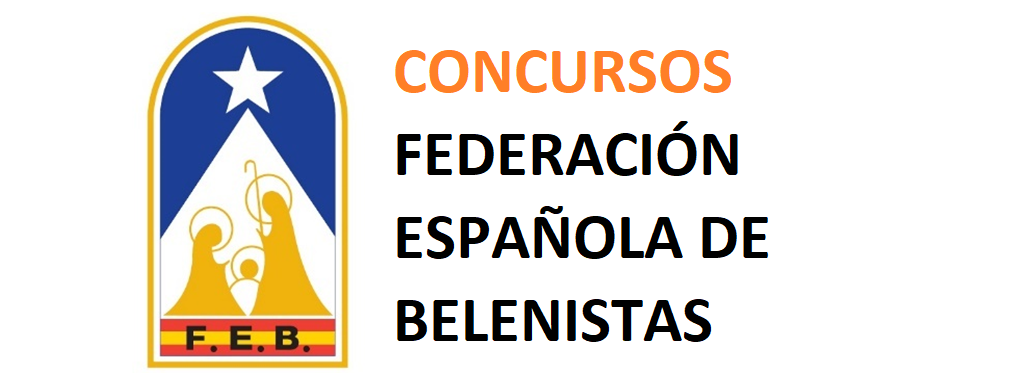 Concursos Federación Española de Belenistas