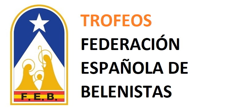 Trofeo Federación Española de Belenistas