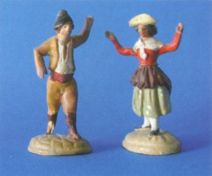 Artículo - Las figuritas del belén, por Letizia Arbeteta Mira