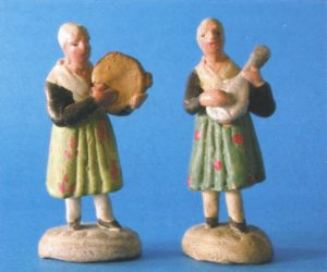 Artículo - Las figuritas del belén, por Letizia Arbeteta Mira