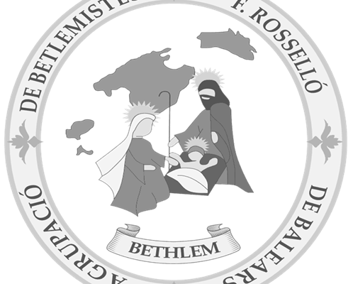 Logo de la Agrupació de Betlemistes Francesc Rosselló de Balears