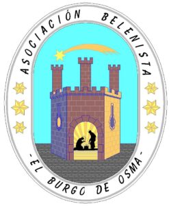 Logo de la Asociación Belenista de El Burgo de Osma