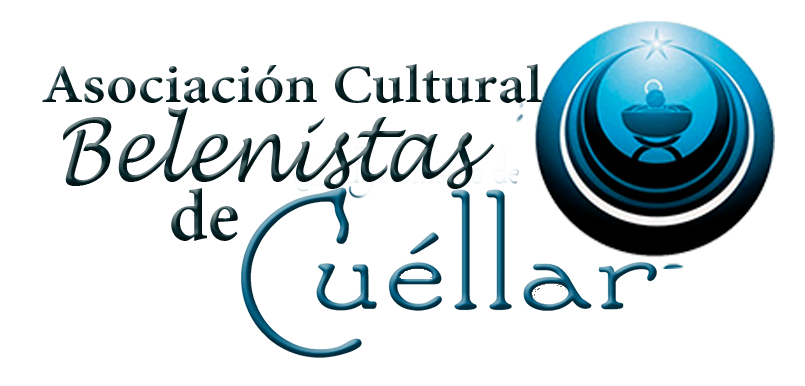 Logotipo de la Asociación Cultural Belenistas de Cuéllar