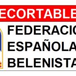 Certamen de Diseño de Nacimientos Recortables de la Federación Española de Belenistas