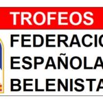 Trofeos Federación Española de Belenistas