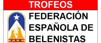 Trofeos Federación Española de Belenistas