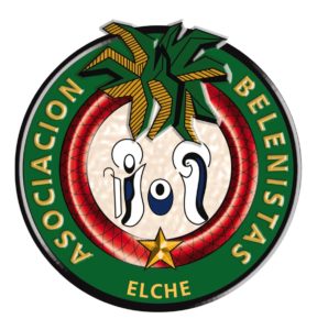 Logotipo de la Asociación de Belenistas de Elche