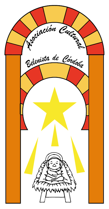 Imagotipo de la Asociación Cultural Belenista de Córdoba