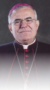 D. Demetrio Fernández González, Obispo de Cördoba
