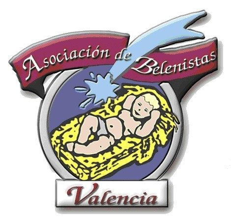 Isologo de la Asociación de Belenistas de Valencia