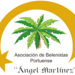 Isologo de la Asociación de Belenistas Portuense «Ángel Martínez»
