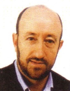 Jesús María Marín Ruiz, presidente de la Asociación de Belenistas de La Rioja