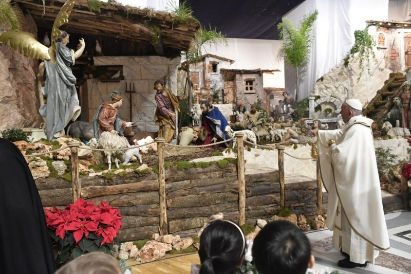 Santa Misa de Nochebuena y Natividad del Señor - 24/12/2019