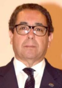 Manuel Jesús Bernabé Gatica, socio de la Asociación de Belenistas Portuense “Ángel Martínez”