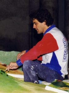 Trofeo FEB 1998 - Antonio Peña Bernal