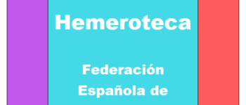 Hemeroteca de la Federación Española de Belenistas y sus entidades