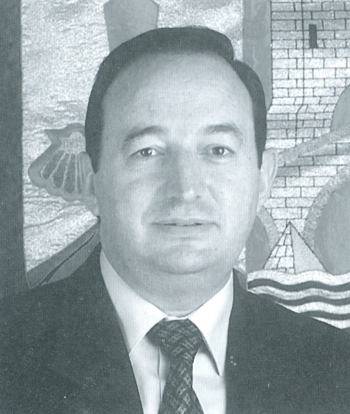 Pedro Sanz Alonso, presidente de la Comunidad Autónoma de La Rioja