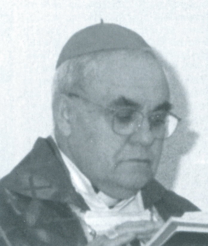 Ramón Búa Otero, obispo de la Diócesis de Calahorra y La Calzada-Logroño