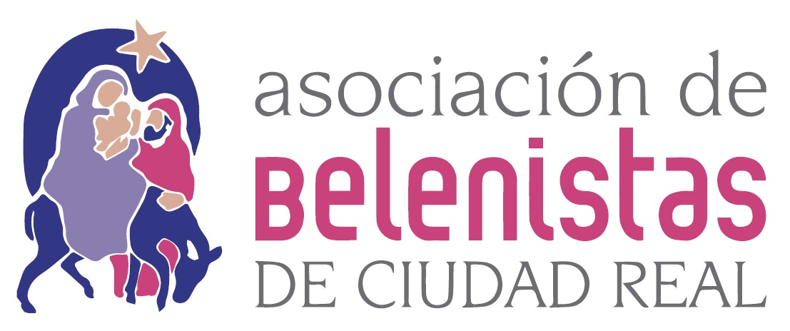 Imagotipo de la Asociación de Belenistas de Ciudad Real