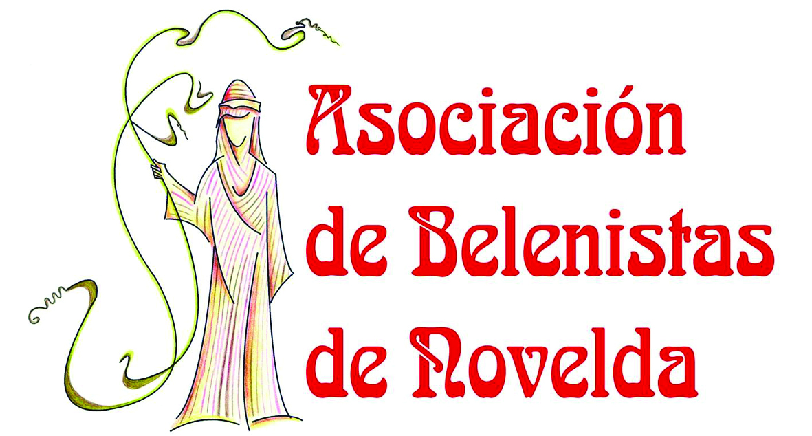 Imagotipo de la Asociación de Belenistas de Novelda