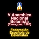Imagen Destacada - V Asamblea Nacional Belenista. Tarragona, 1967 (Associació Pessebrista de Tarragona)