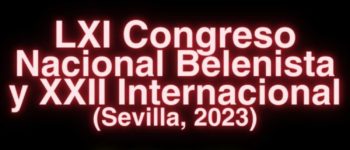 Imagen Destacada - LXI Congreso Nacional Belenista y XXII Internacional. Sevilla, 2023 (Asociación de Belenistas de Sevilla)