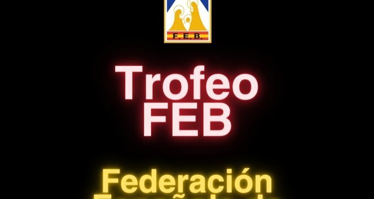 Imagen Destacada - Trofeo FEB