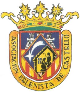 Isologo de la Asociación Belenista de Castelló