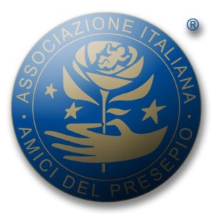 Isologo de la Associazione Italiana Amici del Presepio