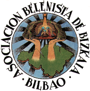 Logo de la Asociación Belenista de Bizkaia-Bizkaiko Belenzaleen Elkartea