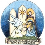 Logo de la Asociación de Belenistas de Hoyo de Manzanares