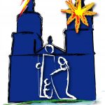 Logo de la Asociación de Belenistas de San Fernando (El Redentor)