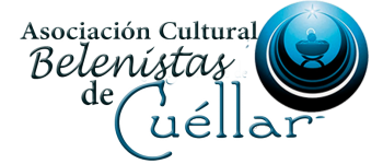 Logo de la Asociación Cultural Belenistas de Cuéllar