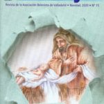 Portada de la revista ¡Aleluya! n.º 15 - Asociación Belenista de Valladolid (2020)