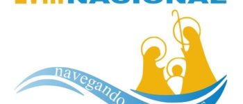 Detalle del Logotipo del LVIII Congreso Nacional Belenista - 2020