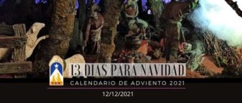 13 días para Navidad - Calendario de Adviento 2021