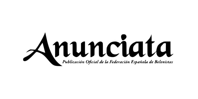 Logotipo de la revista Anunciata® desde 2009