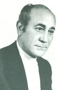 Fernando Martínez Mateo - Trofeo FEB 1968