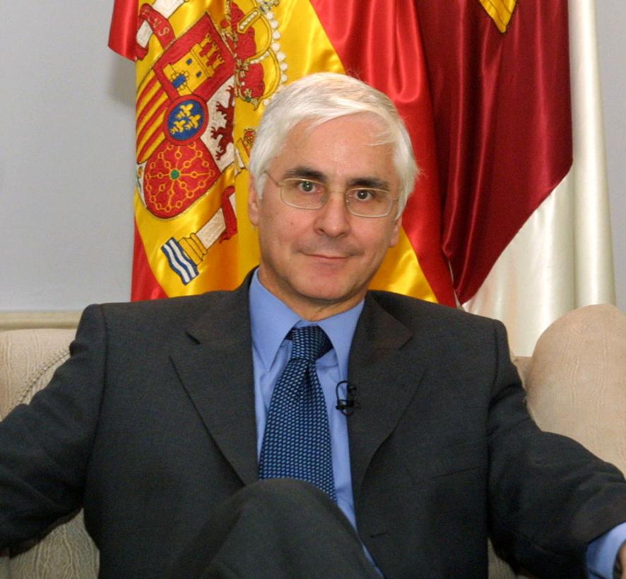 José María Barreda Fontes, Presidente de la Junta de Comunidades de Castilla-La Mancha