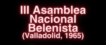 Imagen Destacada - III Asamblea Nacional Belenista. Valladolid, 1965 (Asociación Belenista Castellana)