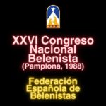 Imagen Destacada - XXVI Congreso Nacional Belenista. Pamplona, 1988 (Asociación de Belenistas de Pamplona)