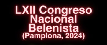 Imagen Destacada - LXII Congreso Nacional Belenista. Pamplona, 2024 (Asociación de Belenistas de Pamplona)